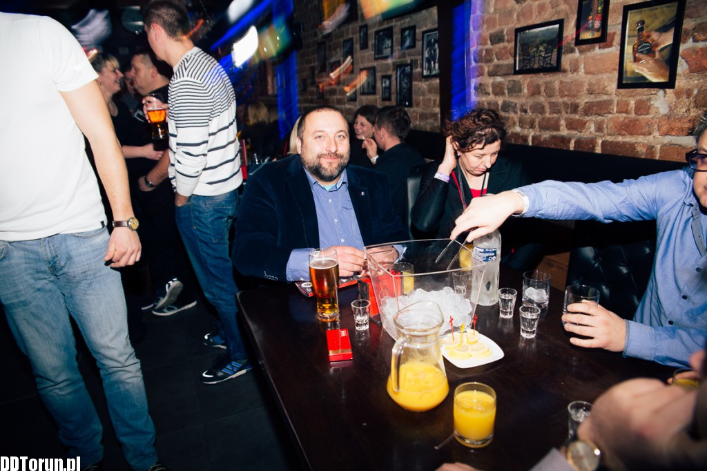 Rock 30+ w Baranim Łbie