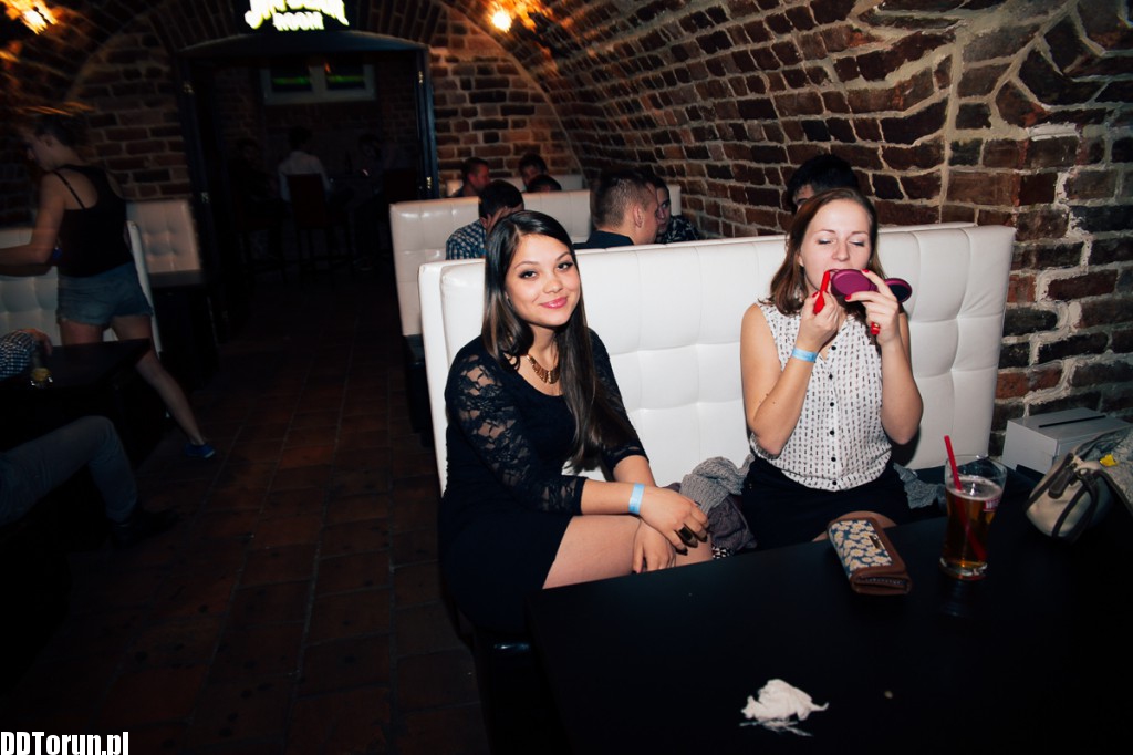 Clubbing w No.1 Club