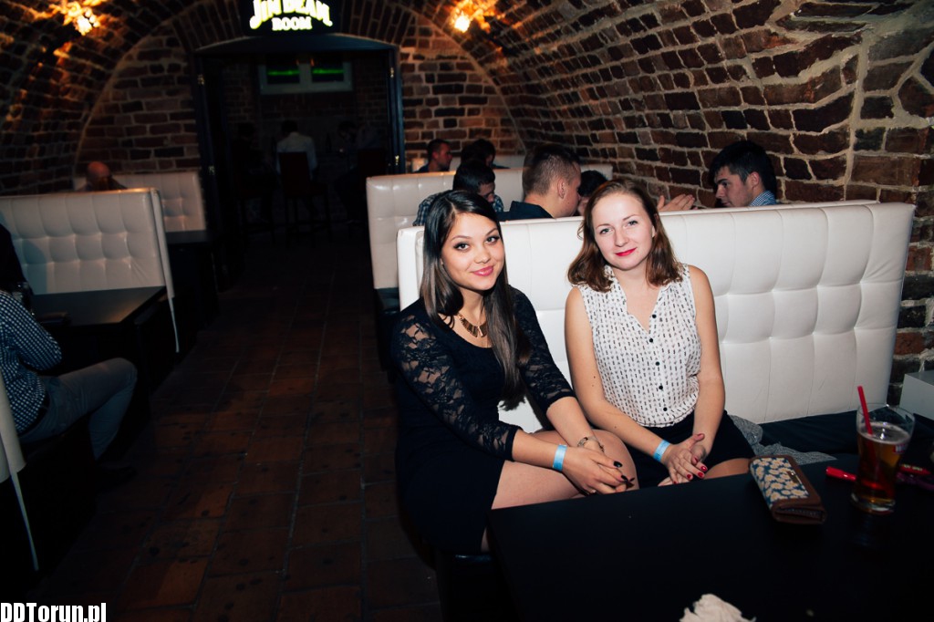 Clubbing w No.1 Club