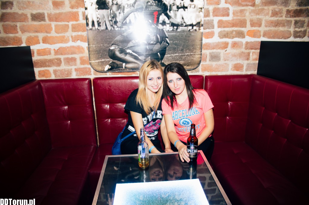 Clubbing w No.1 Club