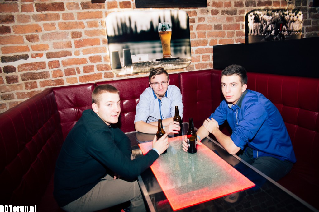 Clubbing w No.1 Club