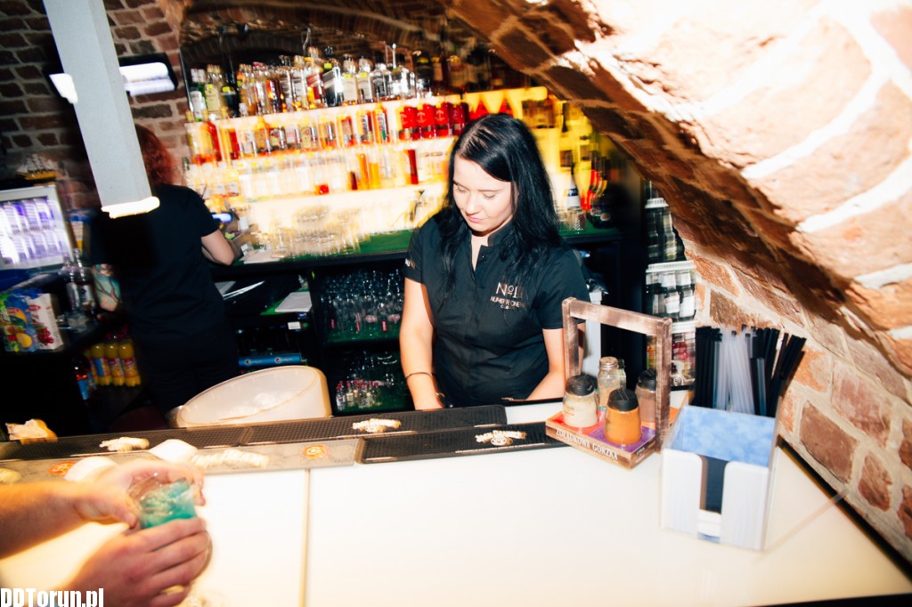 Clubbing w No.1 Club