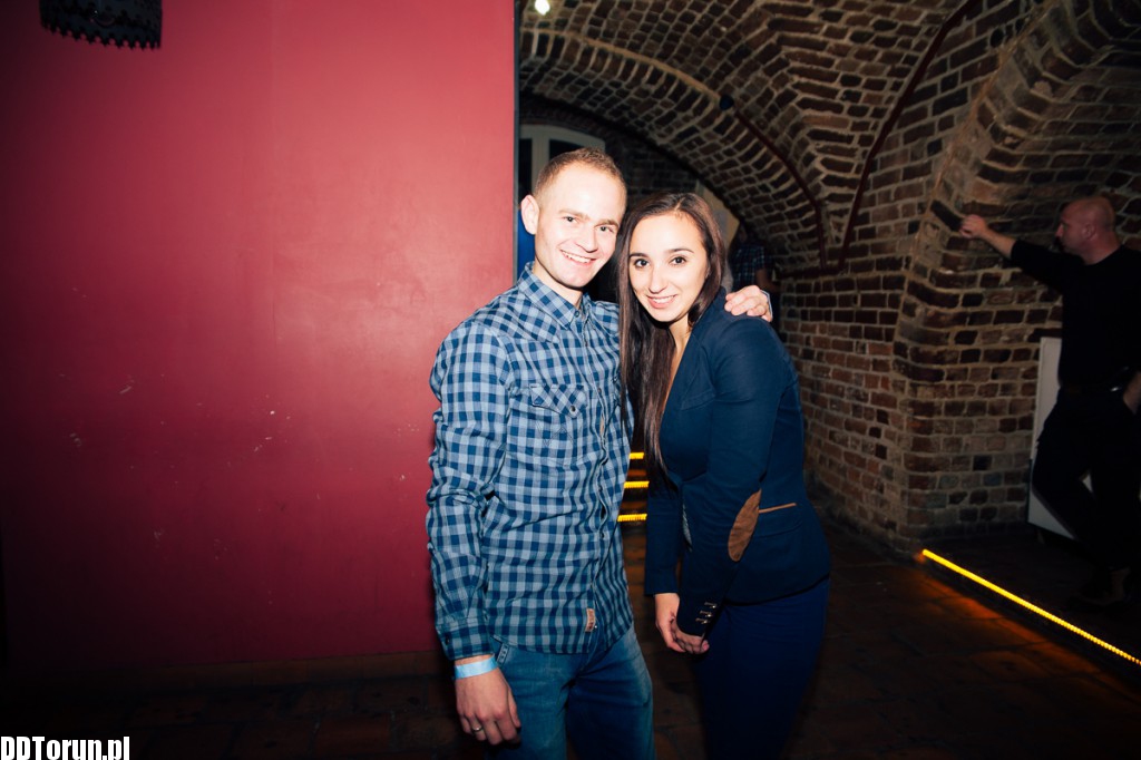 Clubbing w No.1 Club