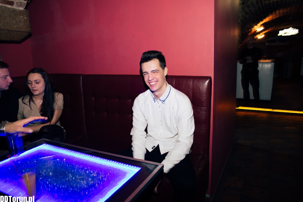 Clubbing w No.1 Club