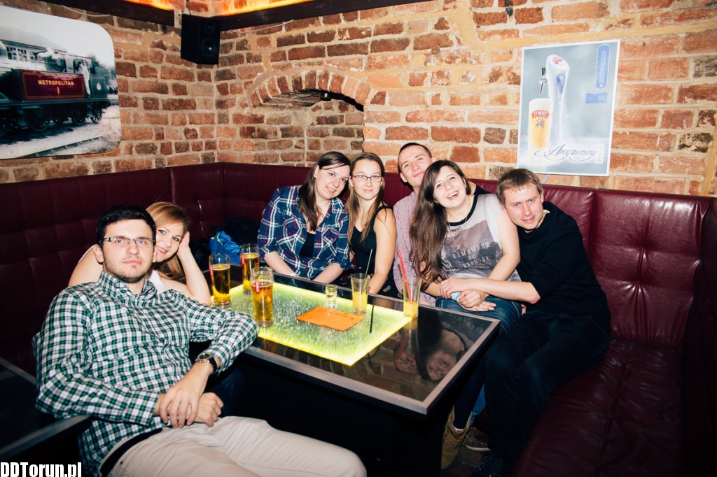 Clubbing w No.1 Club