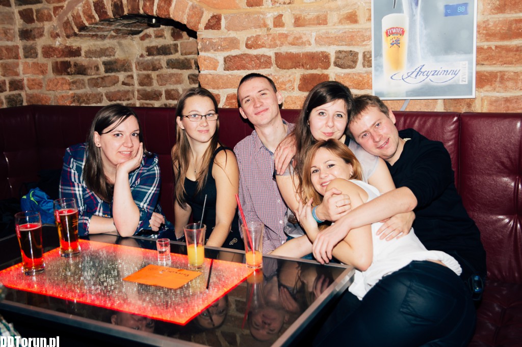 Clubbing w No.1 Club