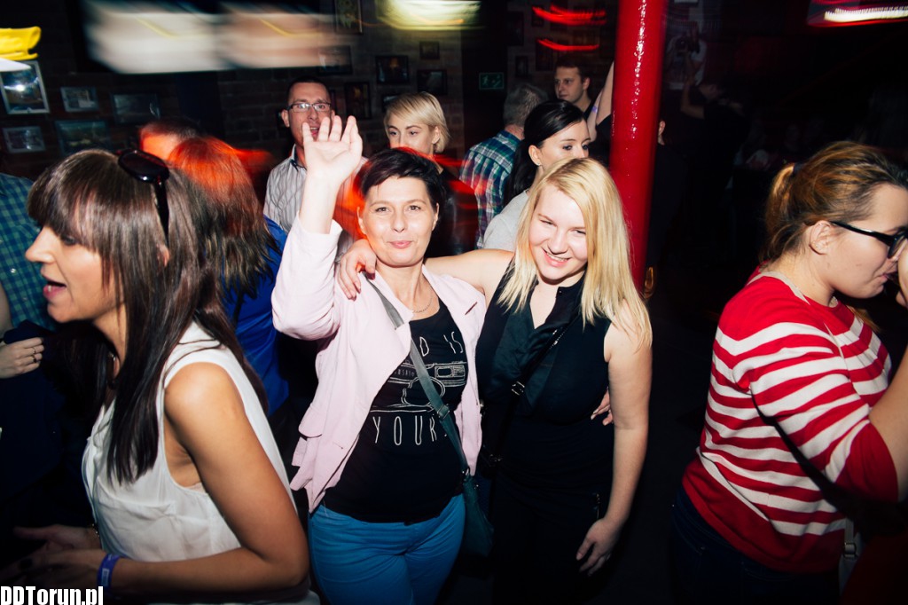 Rock 30+ w Baranim Łbie