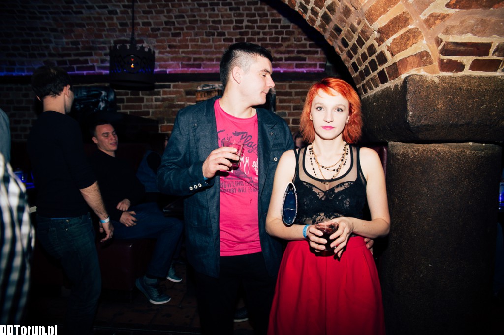 Clubbing w No.1 Club