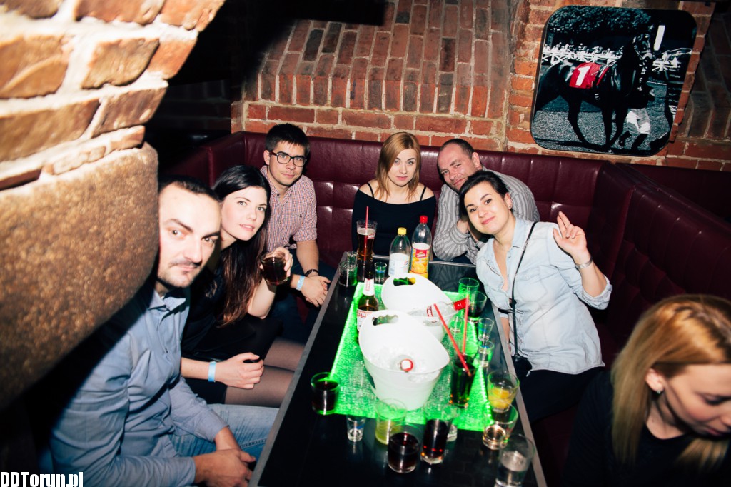 Clubbing w No.1 Club