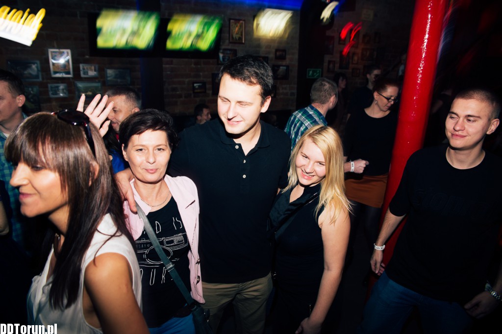 Rock 30+ w Baranim Łbie