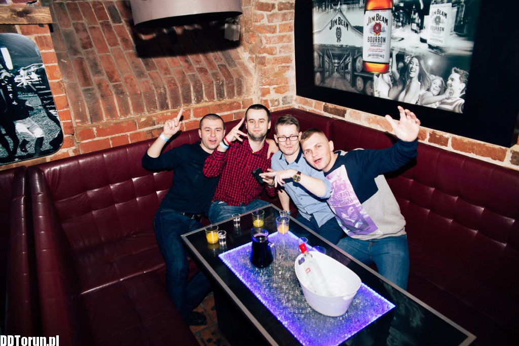 Clubbing w No.1 Club