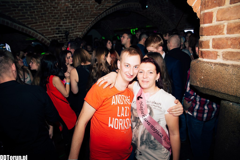 Clubbing w No.1 Club