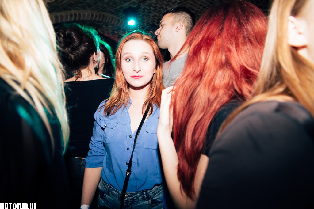 Clubbing w No.1 Club