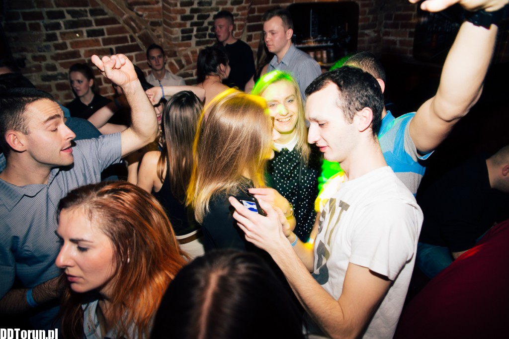 Clubbing w No.1 Club