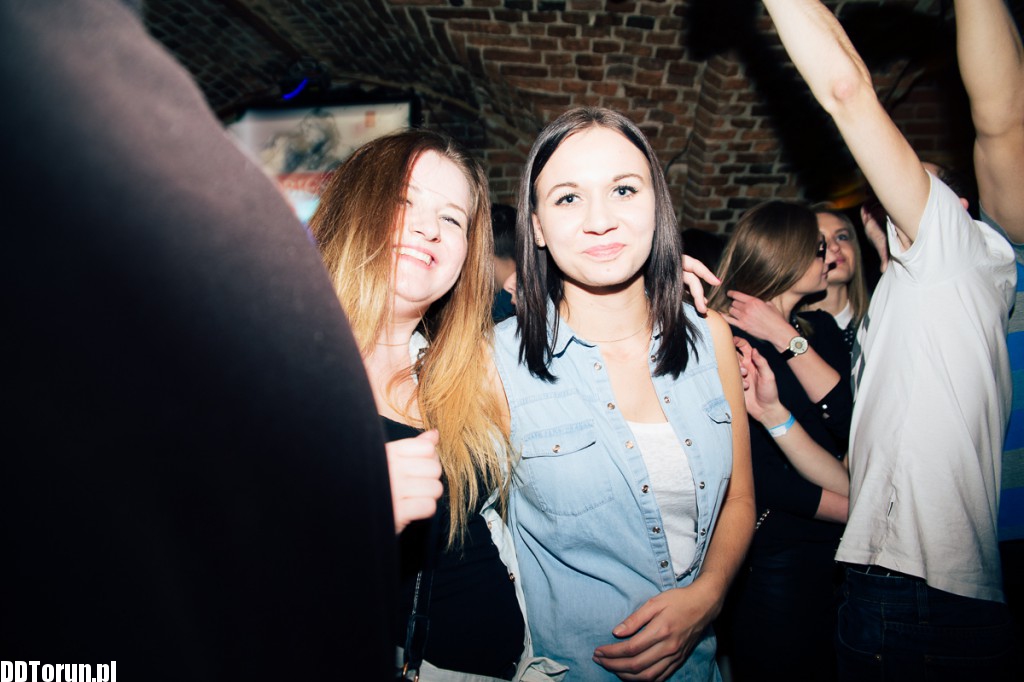 Clubbing w No.1 Club