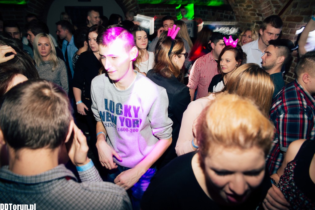 Clubbing w No.1 Club