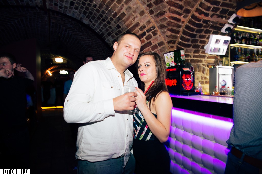 Clubbing w No.1 Club