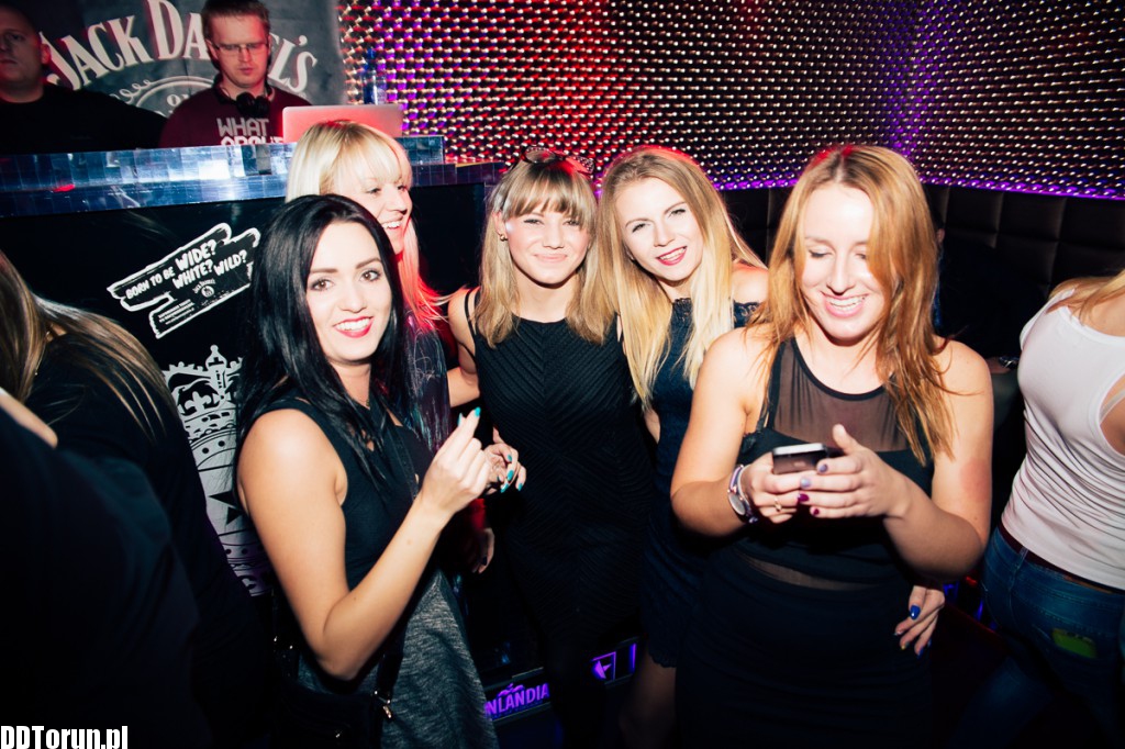 Impreza w Mockba Klub
