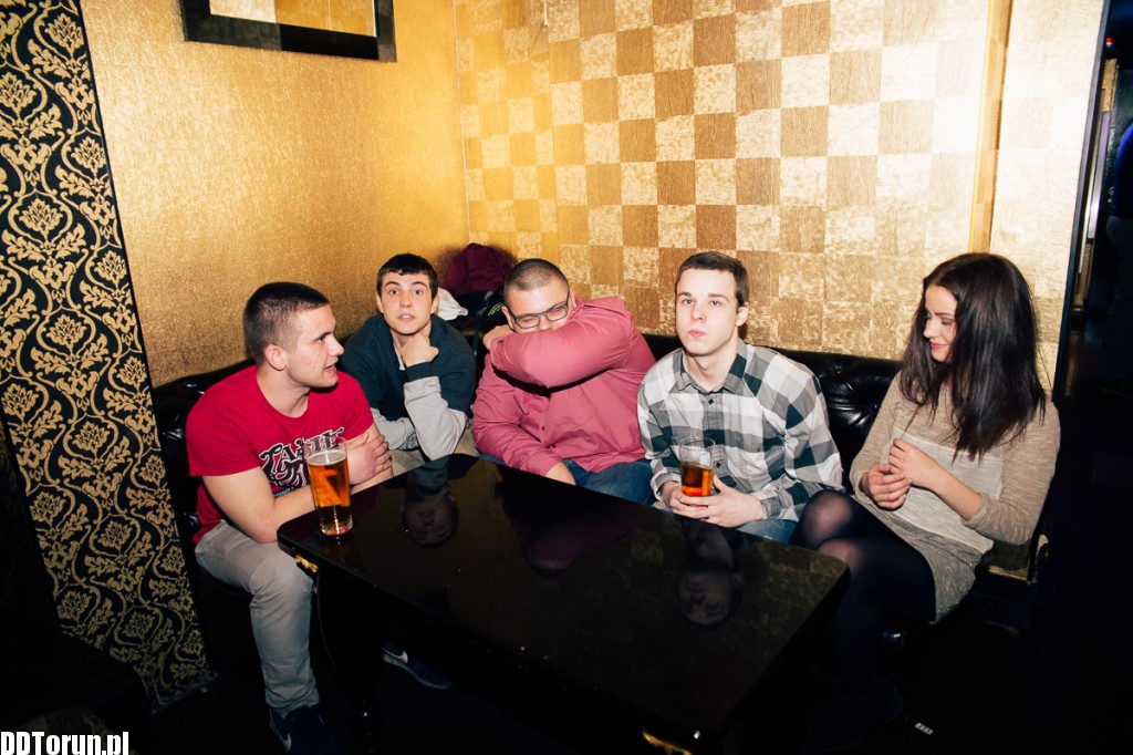 Impreza w Mockba Klub