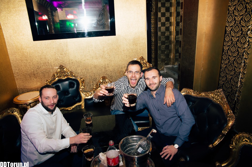 Impreza w Mockba Klub