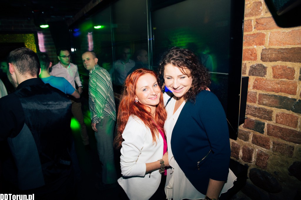 Impreza w Mockba Klub