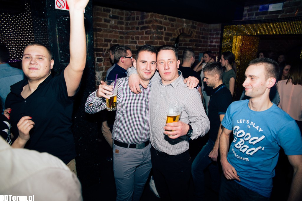 Impreza w Mockba Klub
