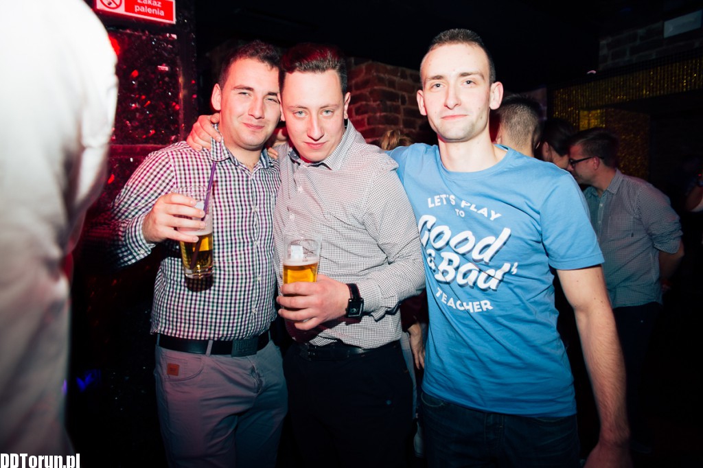 Impreza w Mockba Klub