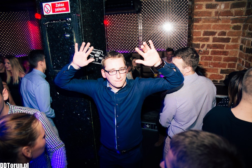 Impreza w Mockba Klub
