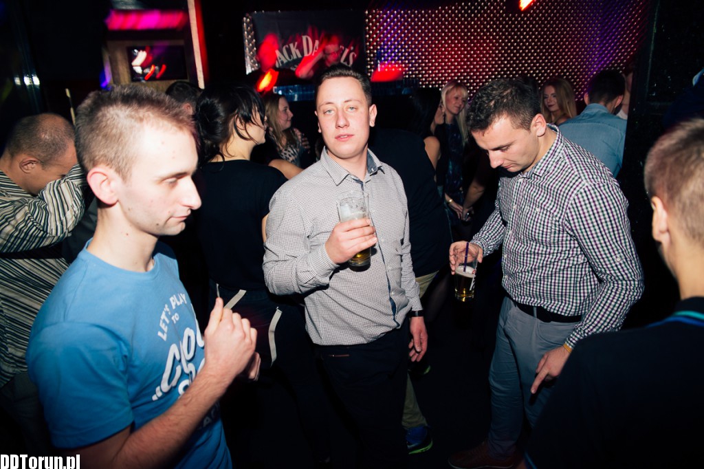 Impreza w Mockba Klub