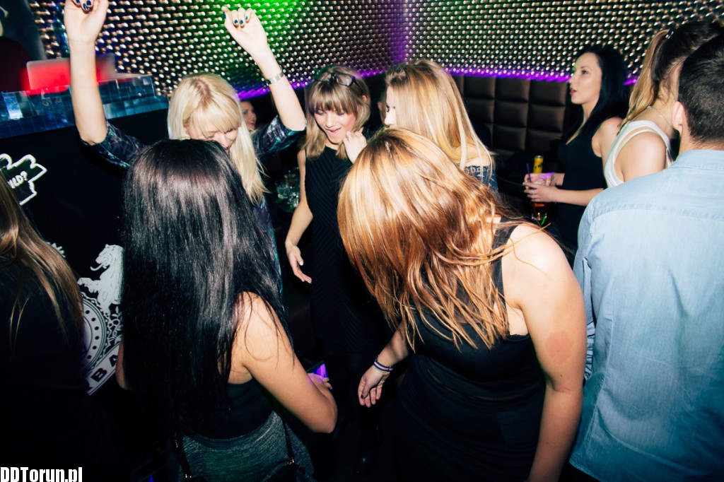 Impreza w Mockba Klub