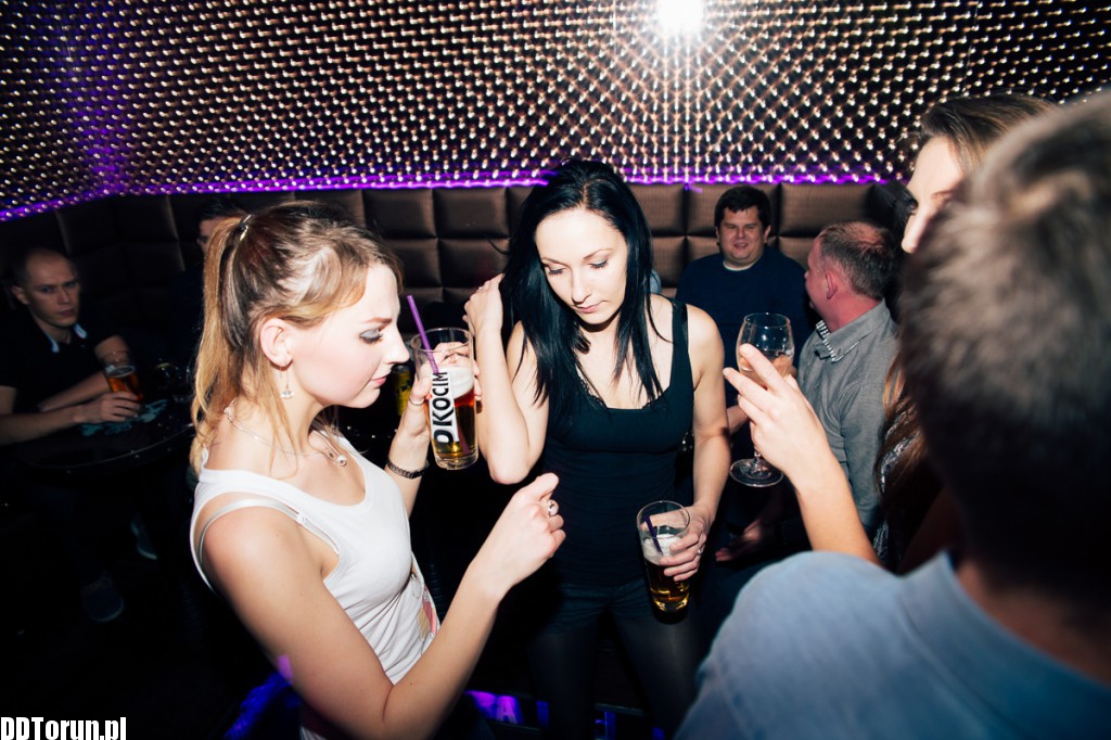 Impreza w Mockba Klub
