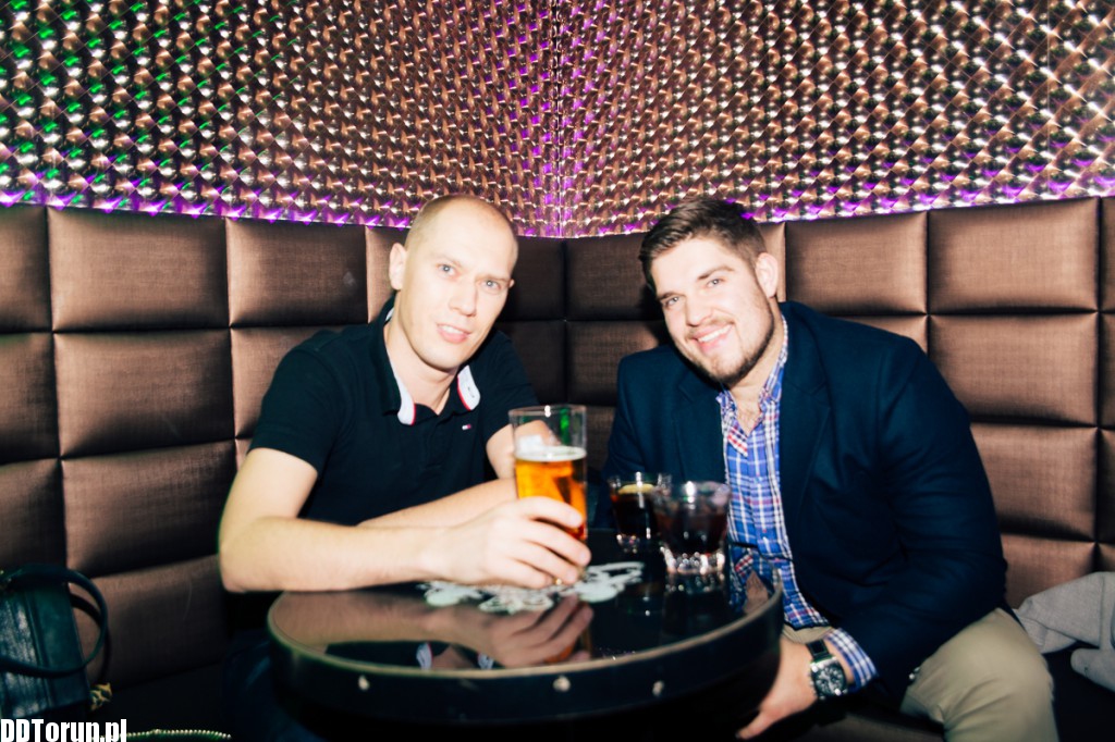 Impreza w Mockba Klub