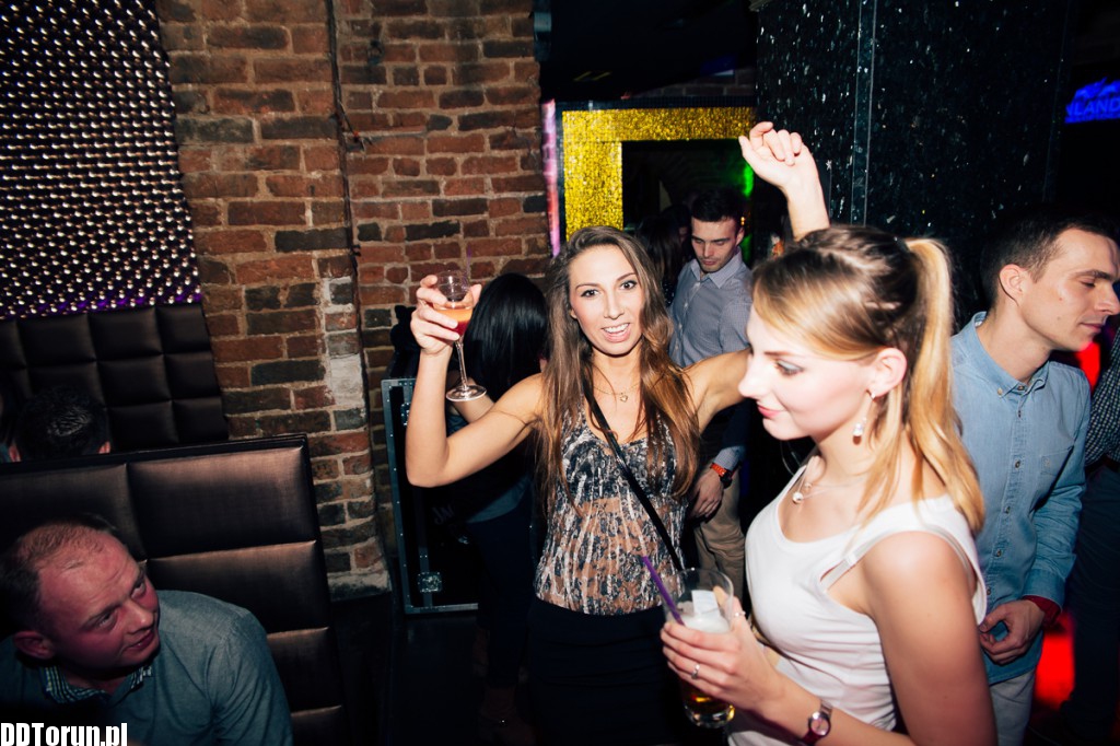 Impreza w Mockba Klub