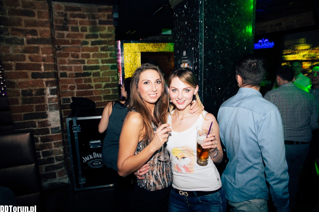 Impreza w Mockba Klub