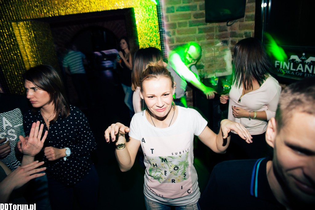 Impreza w Mockba Klub