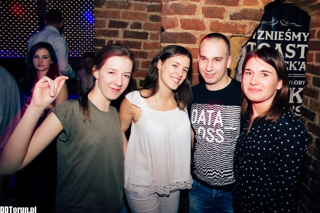 Impreza w Mockba Klub