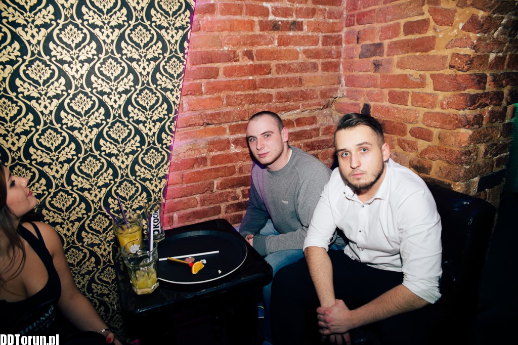 Impreza w Mockba Klub