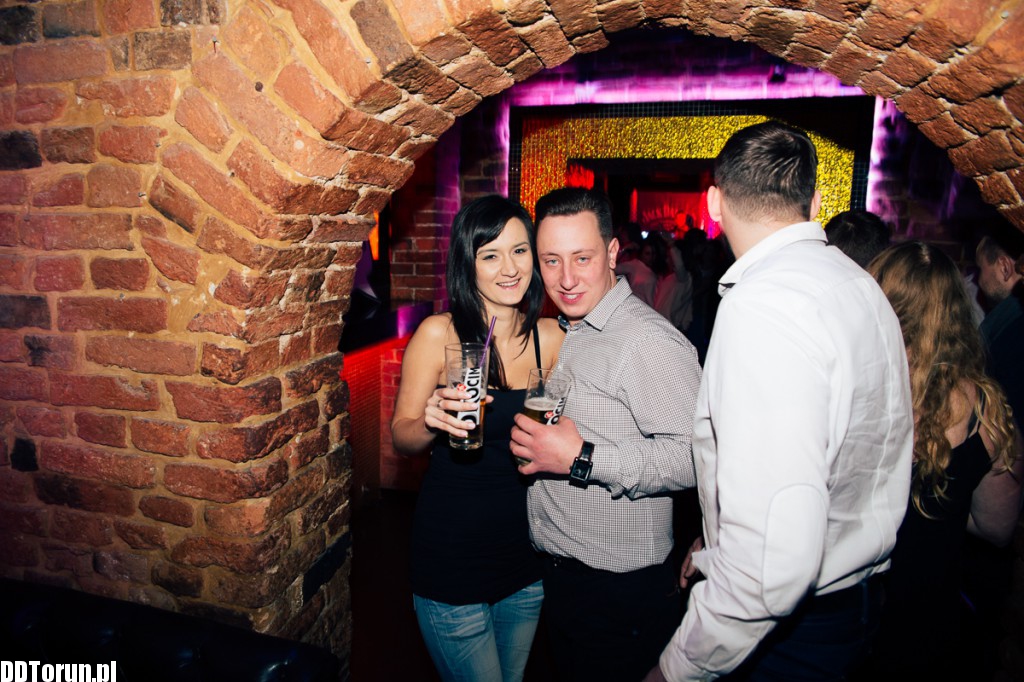 Impreza w Mockba Klub