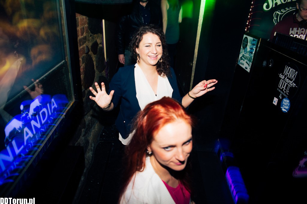 Impreza w Mockba Klub