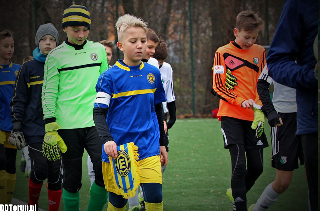 Turniej z udziałem Elany Toruń 2004