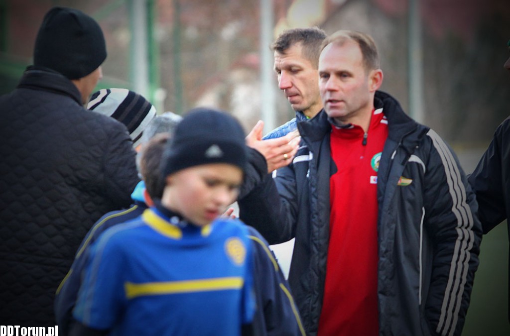 Turniej z udziałem Elany Toruń 2004