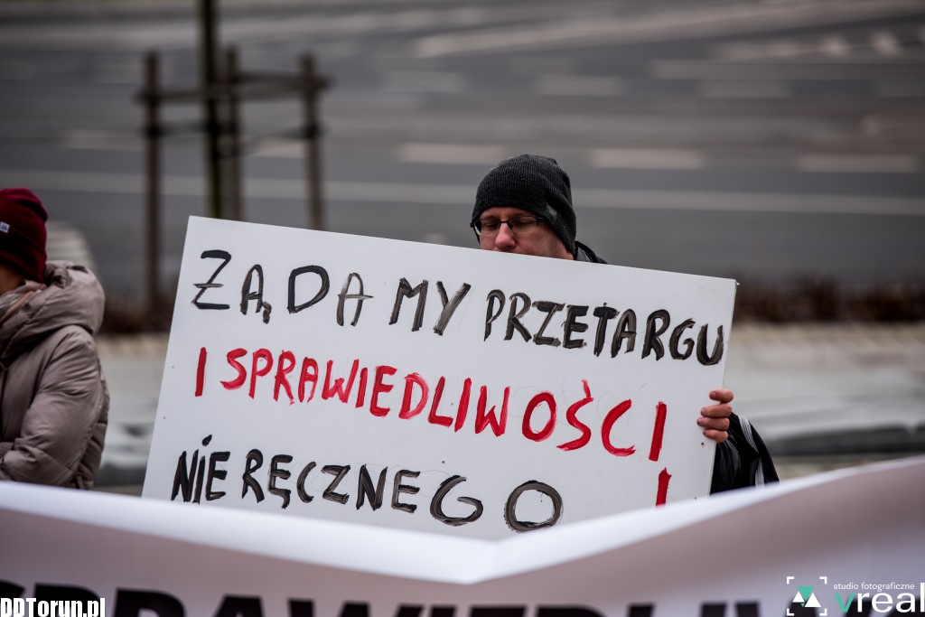 Strajk pracowników Arriva