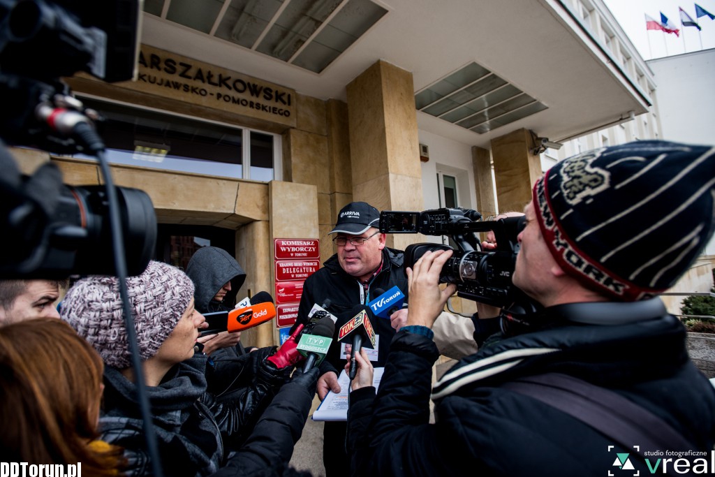 Strajk pracowników Arriva