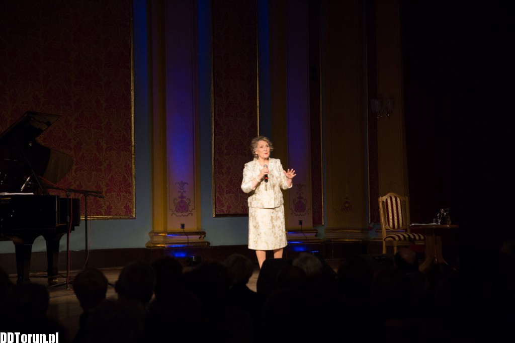 Irena Santor na Forte Artus Festival