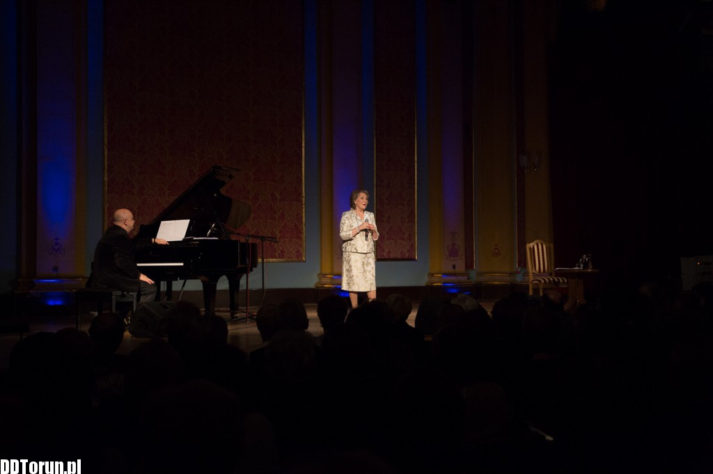 Irena Santor na Forte Artus Festival