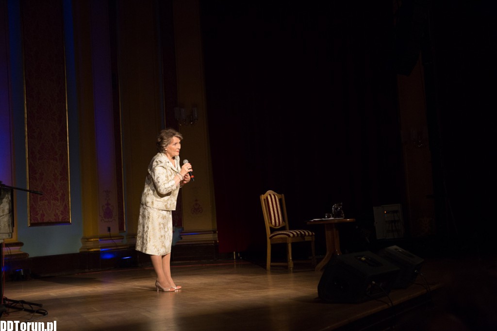 Irena Santor na Forte Artus Festival