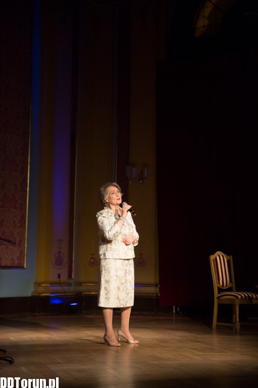 Irena Santor na Forte Artus Festival