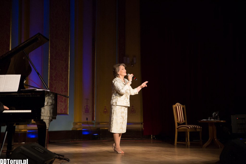 Irena Santor na Forte Artus Festival