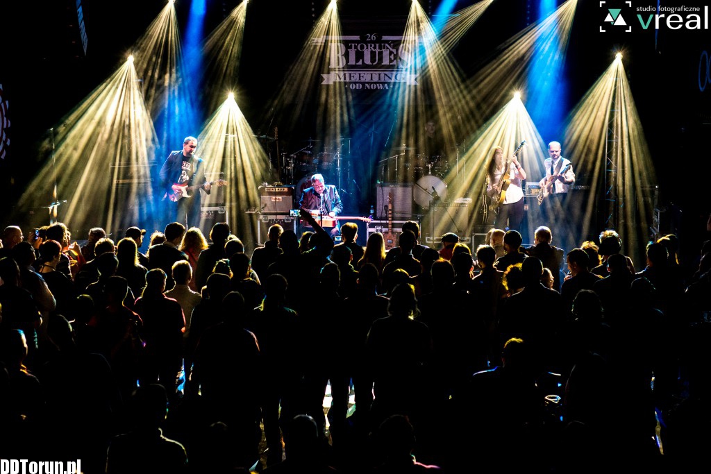 Toruń Blues Meeting w Od Nowie, dzień II