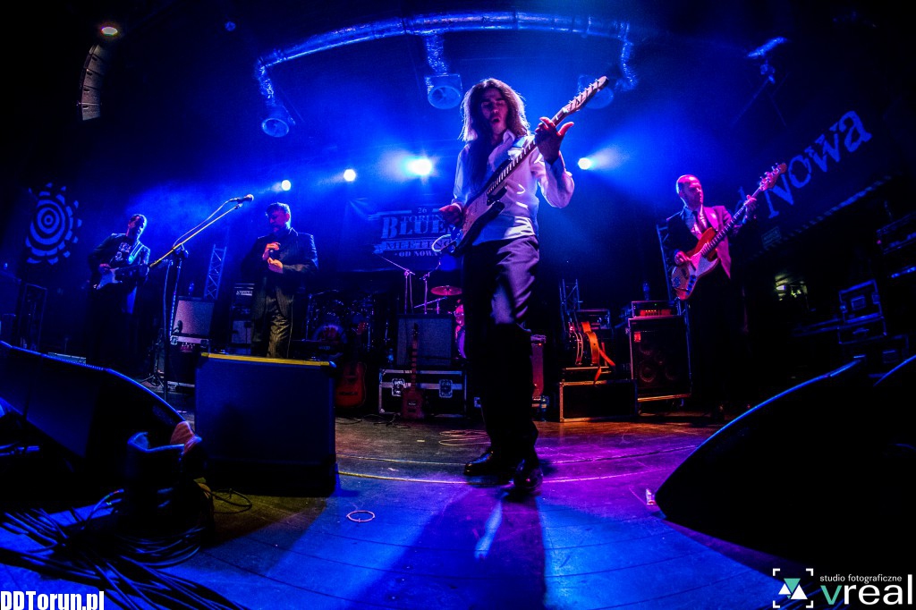 Toruń Blues Meeting w Od Nowie, dzień II